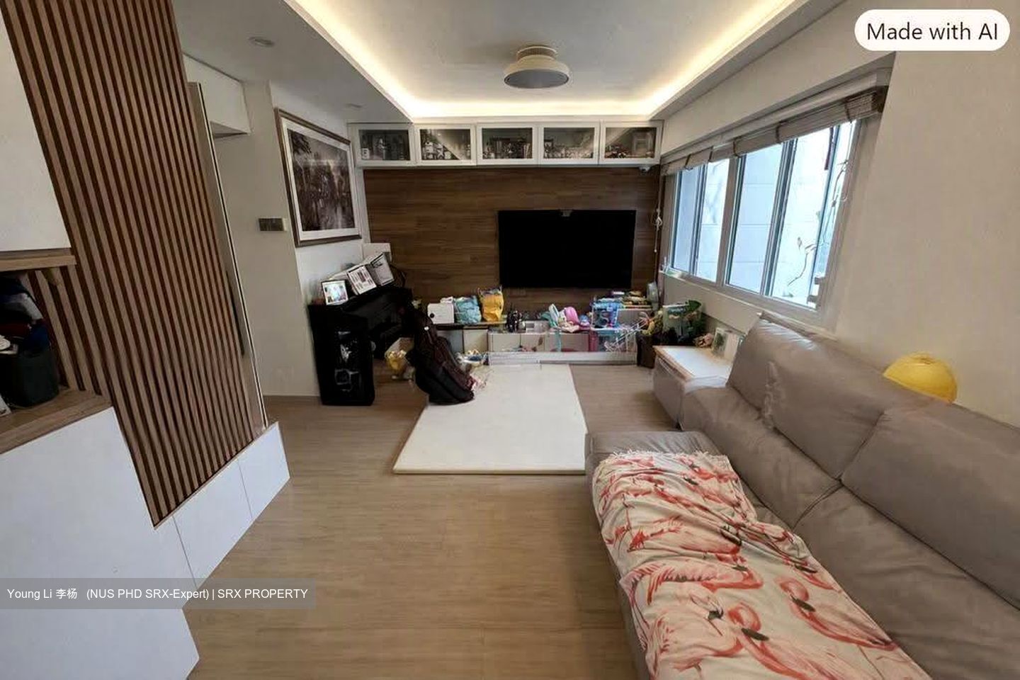 Blk 2A Boon Tiong Arcadia (Bukit Merah), HDB 4 Rooms #608694531